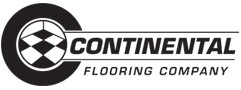 Continental Flooring Company Logo