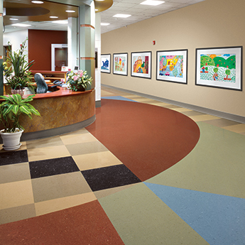 congoleum commercial flooring