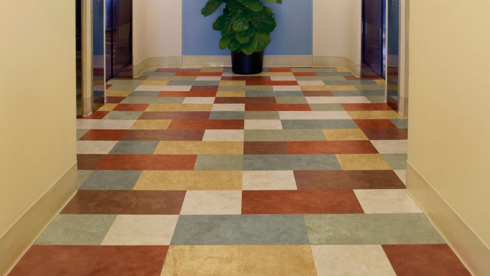 commercial floors on contract