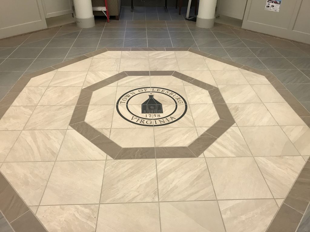 Virginia commercial floor installations