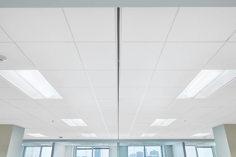 Tectum Ceiling Tiles Continental