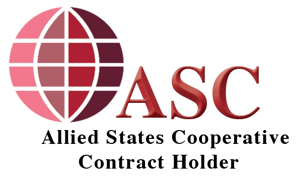 Allied States Cooperative Contract logo