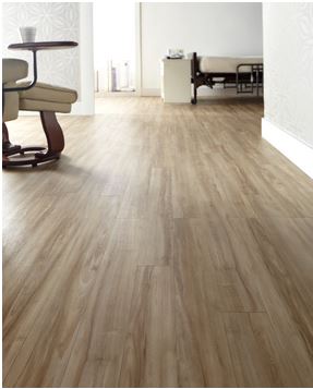 Floorfolio EnviroQuiet LVT