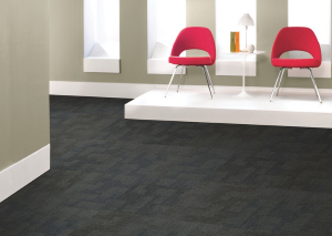 Commercial shop carpet samples