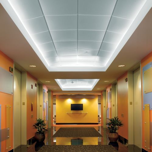 ceiling tiles and grid systems