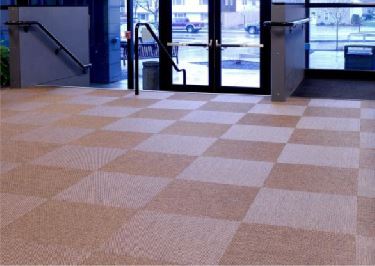 mats inc. diagonal tile