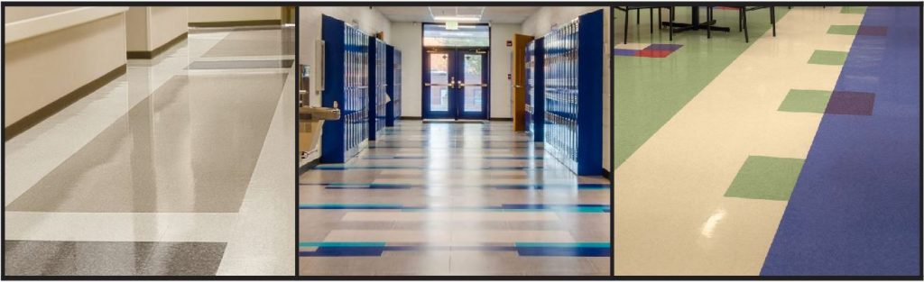 Vinyl Composition Tile | Continental Flooring Company