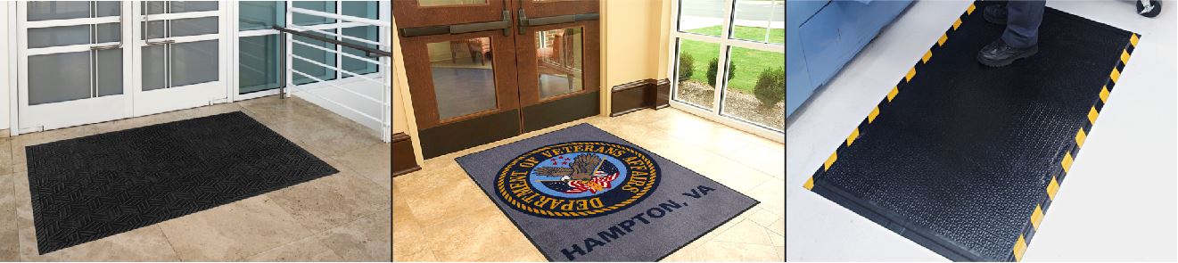 Entrance Mats – Placement with Purpose - Continental Flooring Company