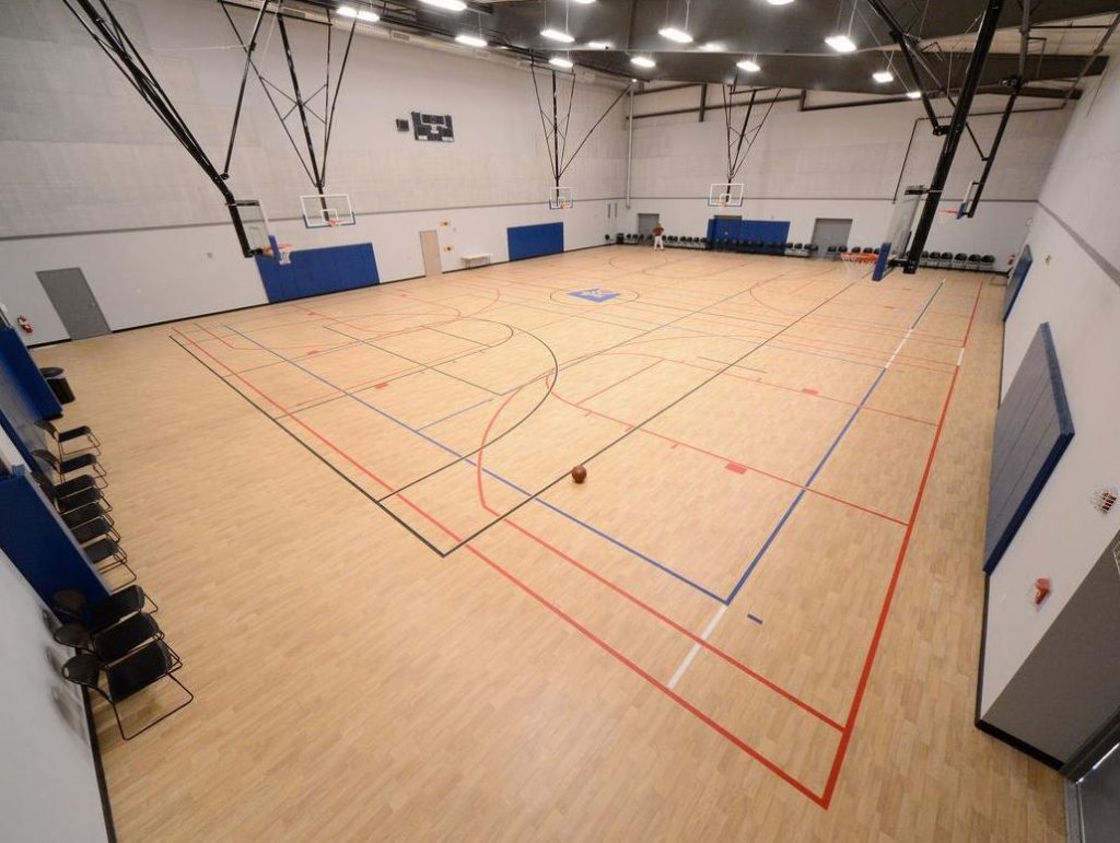 sport flooring