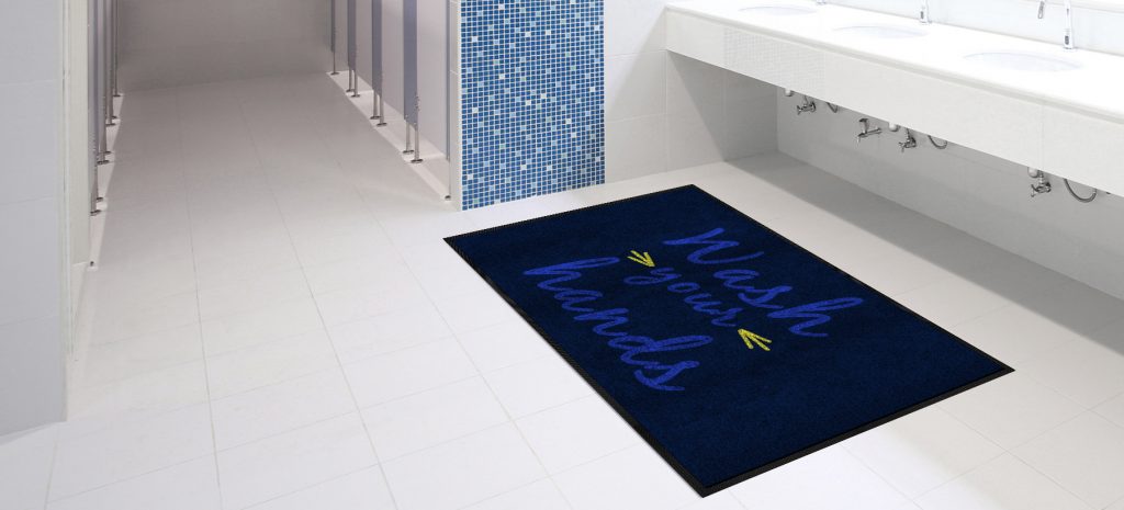 m+a commercial floor mats