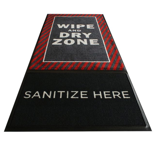 safety zone mats