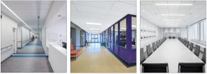 Commercial Ceiling Examples