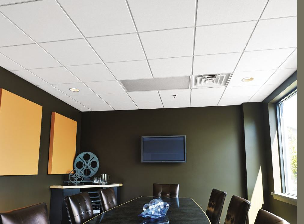 armstrong recycled ceiling tiles
