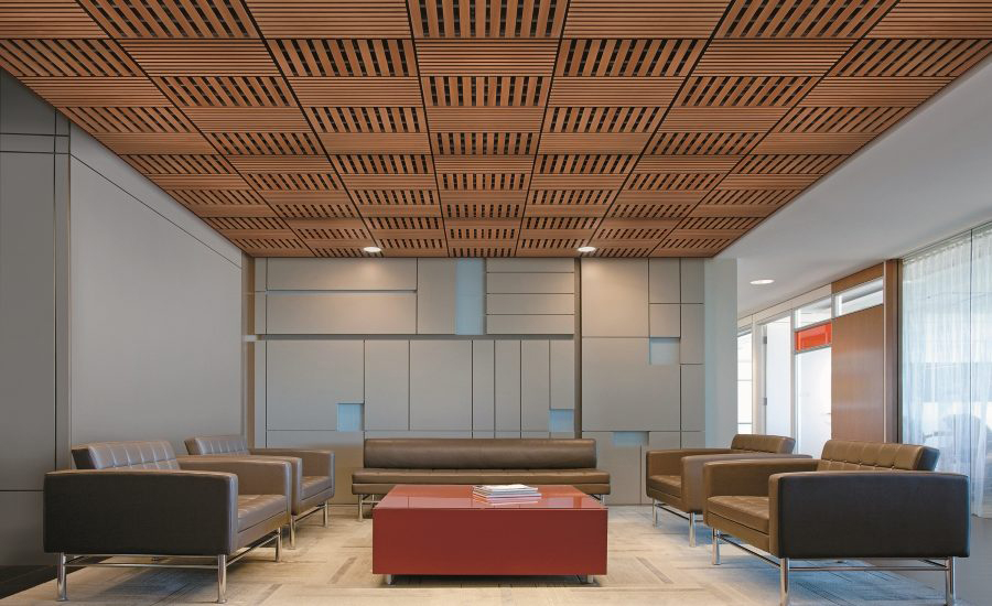 Acoustic Ceiling Tile by Armstrong Ceiling Solutions