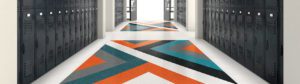 Photo of School Flooring