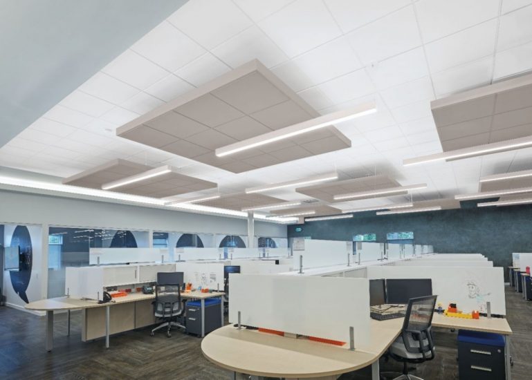 Sustainable Ceilings