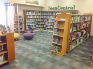 Coolidge Library Education Segment