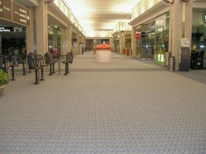 Tampa Airport Flooring