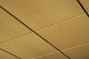 Armstrong Woodworks Wood Visual Acoustic Ceiling Tile