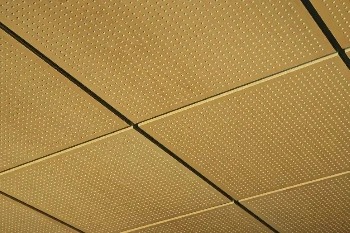 Armstrong Woodworks Wood Visual Acoustic Ceiling Tile