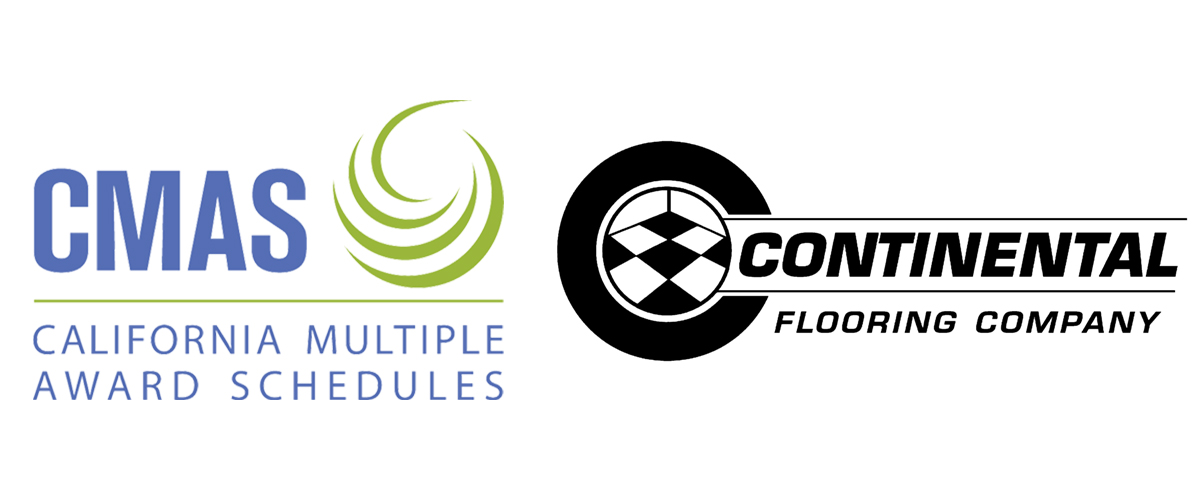 Continental Flooring Awarded New CMAS Contract Continental Flooring