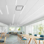 Armstrong Ceilings Ultima Health Zone 3