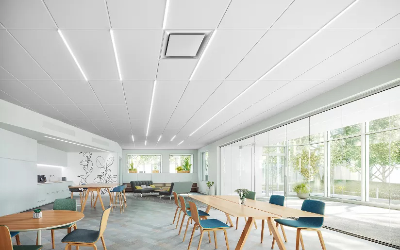 Armstrong Ceilings Ultima Health Zone 3