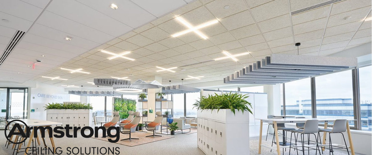 Armstrong Ceiling Solutions Tectum Ceiling Tile
