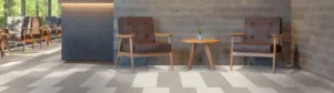 Armstrong AHF Commercial Flooring Crown Texture Room Scene