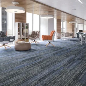 Mannington Modular Tile Cryptogram Room Scene