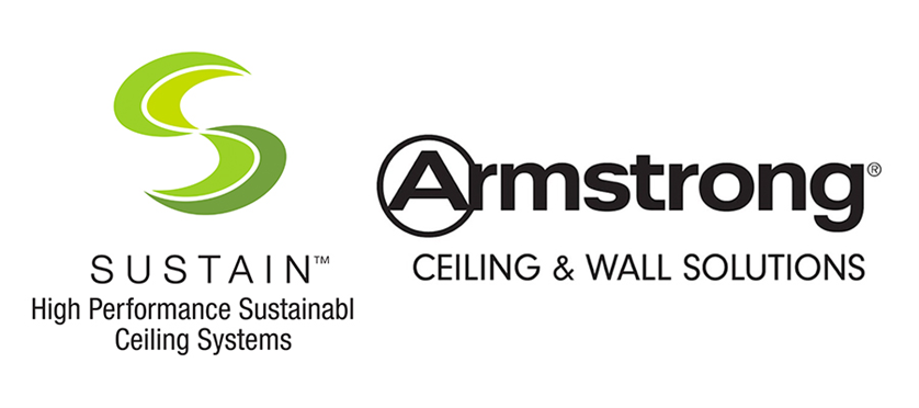 Armstrong Ceiling and Wall Solutions Sustainable Ceilings