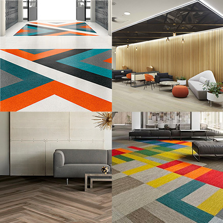 Armstrong Flooring and Ceiling Systems from Continental Flooring Company