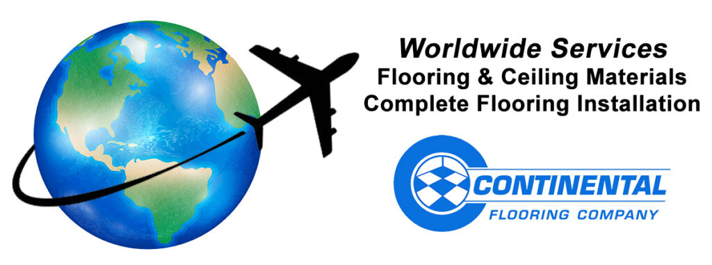 Free Floating Vinyl Floors  Continental Flooring Company