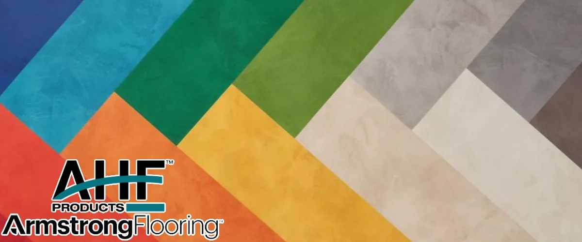 Armstrong Flooring by AHF Products Duo LVT