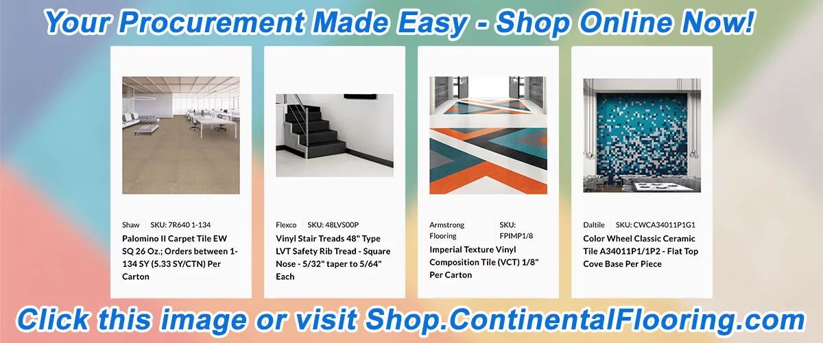 Entrance Mats – Placement with Purpose - Continental Flooring Company