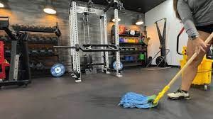 commercial floor maintenance