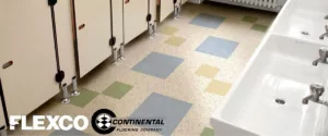 Flexco Flooring offered by Continental Flooring Company on Contract