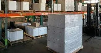 commercial flooring pallets