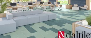Daltile porcelain and ceramic tile installation for government buyers
