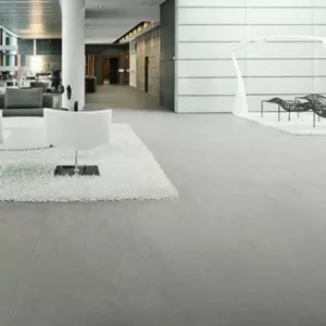 Daltile Emerson Wood-look porcelain tile installation photo