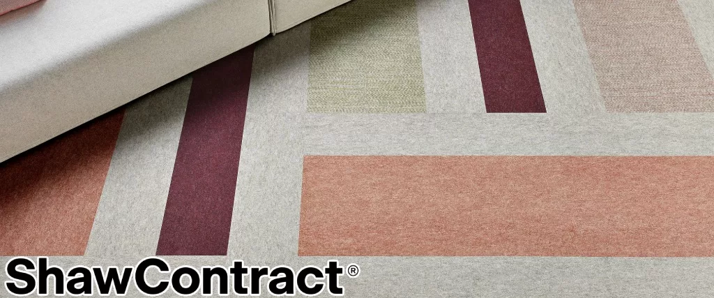 Shaw Commercial Carpet Tile Continental Flooring Company