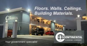 Continental Flooring Company Guam