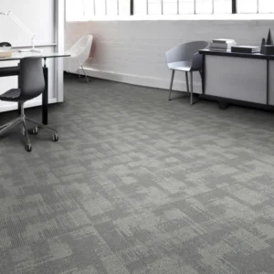 carpet tile in office