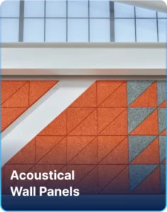 Acoustic Wall Panels