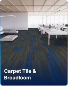 Carpet Tile & Broadloom