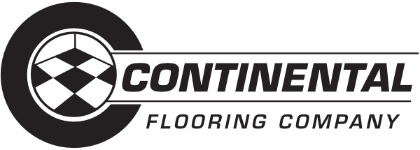 Continental Flooring Company Logo