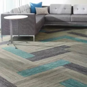 sofa on carpet