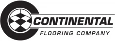 Continental Flooring Company Logo
