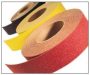 Grit strip tape for use on commercial stair treads